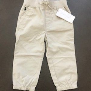Baby Boy Ralph Lauren Jogger Pant 12M